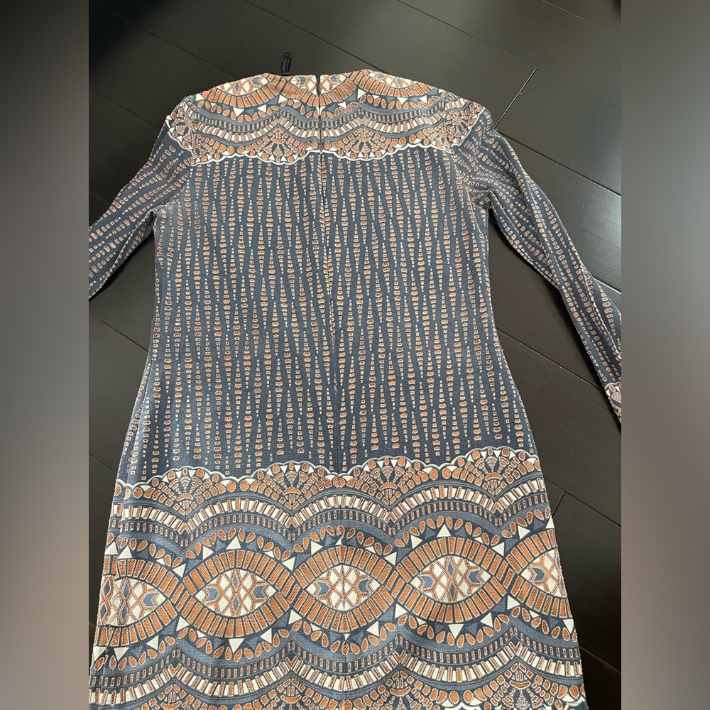 BCBG Patterned Dress - Picture 5 of 5